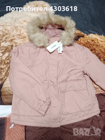 Парка LC waikiki , снимка 4 - Якета - 52202728