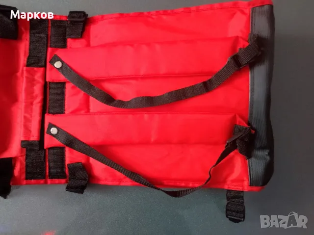 Нова Раница за Велосипед, снимка 11 - Велосипеди - 50385309