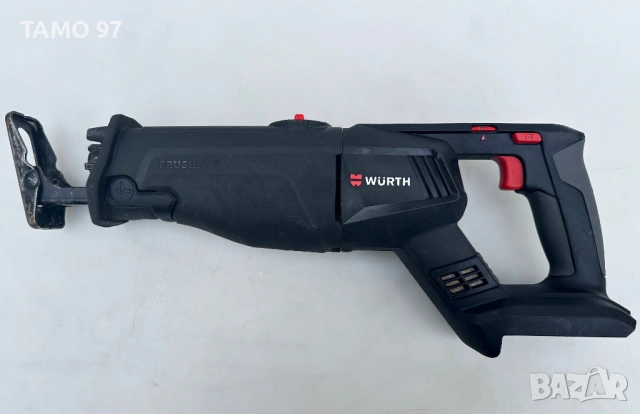 Wurth AFS 18 COMPACT M-Cube - Безчетков саблен трион 18V, снимка 2 - Триони и циркуляри - 53250832