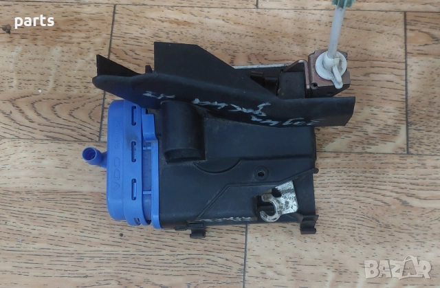 Задна Дясна Брава - Ключалка Ауди A3 8L - 4A0839016D, снимка 3 - Части - 52747537