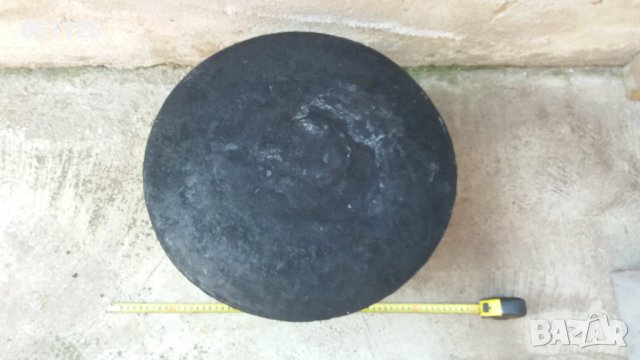 отличен възрожденски бакър, ператник, харания - 40 литра, снимка 12 - Антикварни и старинни предмети - 39128798