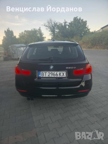 BMW 320 (F31) 320d, снимка 6 - Автомобили и джипове - 52511776