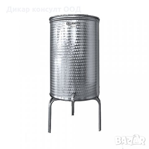Съд за вино TM INOX MC 235