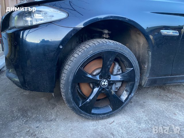 bmw 550i f10 m-pack xdrive на части бмв ф10 м пакет х драйв хед ъп , снимка 4 - Автомобили и джипове - 31356957