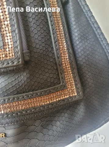 Чанта на Thierry Mugler , снимка 5 - Чанти - 47557665