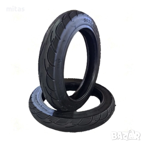 14x2.50/ 14x2.125 - Гуми за ел. скутери - Външни, вътрешни, бандажни!, снимка 6 - Части за велосипеди - 40972699