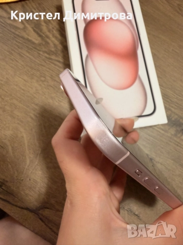 IPhone 15 Plus 256GB, снимка 4 - Apple iPhone - 56547442