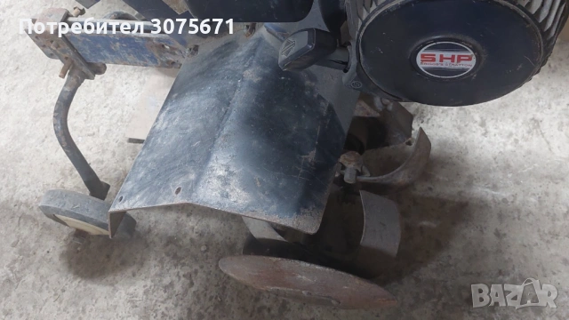 ФРЕЗА, снимка 10 - Селскостопанска техника - 54334999