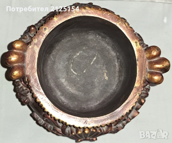 Ваза,гърне подходящо за декорация. , снимка 4 - Антикварни и старинни предмети - 50868277