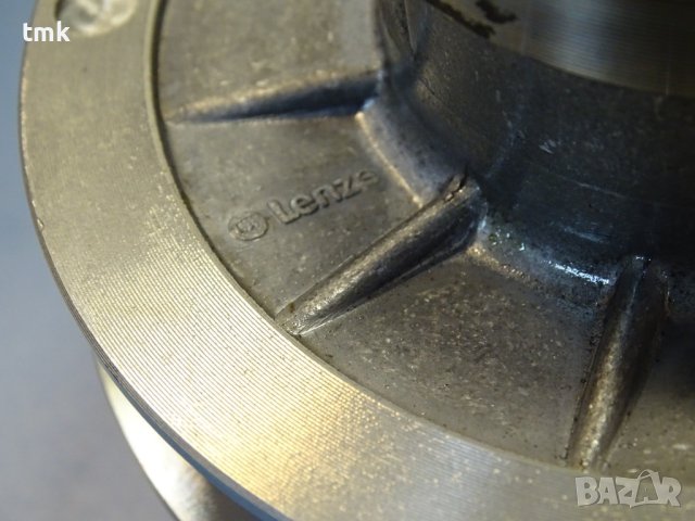 Вариаторна шайба Lenze 11-213.13-910 variable speed pulley 20H7 Ф130/Ф20, снимка 9 - Резервни части за машини - 42364406