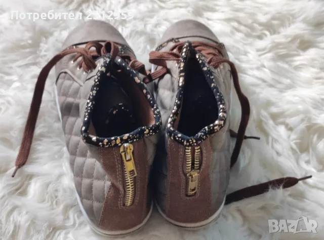 Дамски сандали, снимка 6 - Маратонки - 50231035