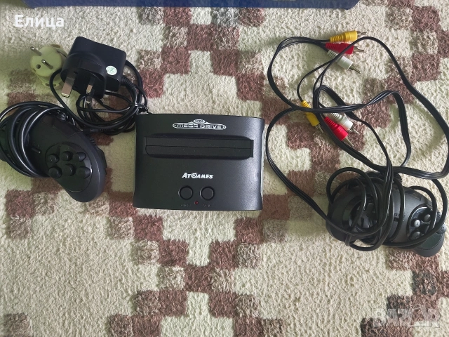 Ретро конзола