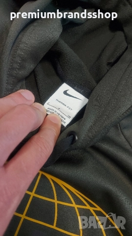 Nike therma-fit худи S мъжко , снимка 4 - Спортни дрехи, екипи - 52579027