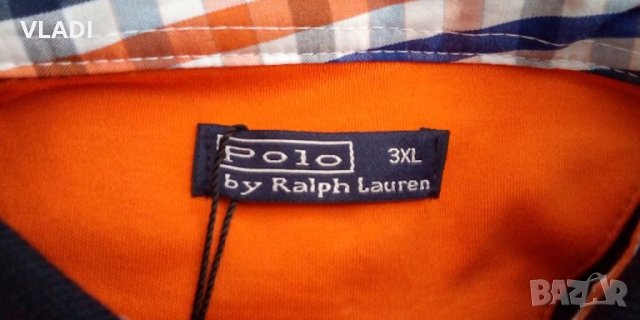 Тениска Polo, снимка 3 - Тениски - 25444677