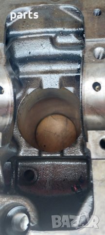 Блок Двигател Форд Фокус 1.8 Mk1 (1) - XS4Q6015AA N, снимка 6 - Части - 44252199