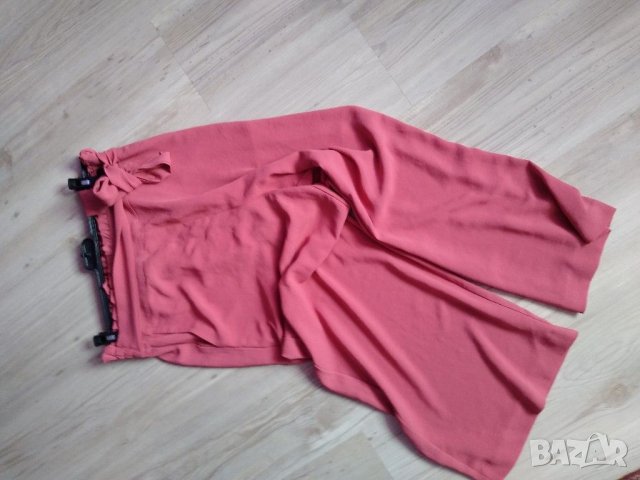 Нов панталон висока талия Villa-М, снимка 6 - Панталони - 29699449