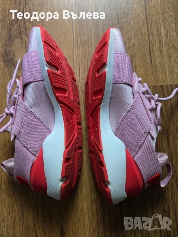 Puma Muse satin маратонки, снимка 3 - Маратонки - 51053737