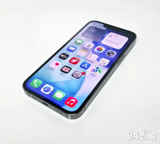 ✅️iPhone 13 Pro 128GB Graphite, снимка 6 - Apple iPhone - 56493392