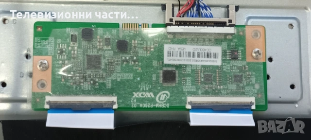 Main Board TP.MS3563S.PB802 от телевизор SmartTech 43FN10N3 CX430DLEDM CC430LV2D Ver.03, снимка 7 - Части и Платки - 53086889