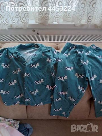 Бебешки и детски гащеризони, пижами и ританки , снимка 10 - Бебешки гащеризони - 51835127