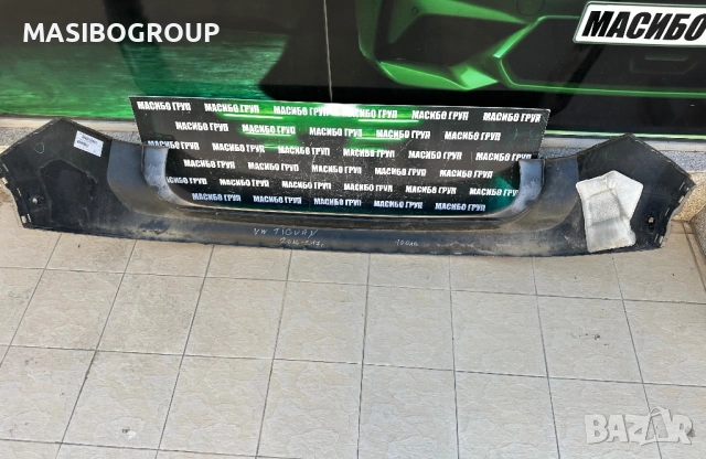 Броня предна и задна брони за Фолксваген Тигуан Vw Tiguan, снимка 12 - Части - 24667830