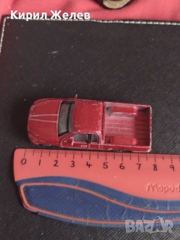 Метална количка MADE IN CHINA пикап много красив дизайн за КОЛЕКЦИЯ ДЕКОРАЦИЯ 37554, снимка 9 - Колекции - 40728970