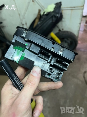 Бутони ел стъкла БМВ е39 , снимка 2 - Части - 52457882