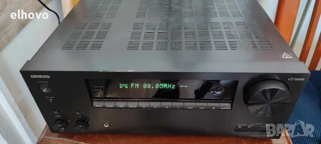 Ресивър Onkyo TX-NR656, снимка 7 - Ресийвъри, усилватели, смесителни пултове - 49007691