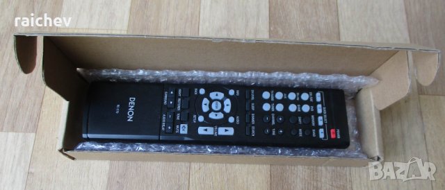★ █▬█ █ ▀█▀ ★ DENON RC1170. – Дистанционно.   , снимка 2 - Други - 29523064