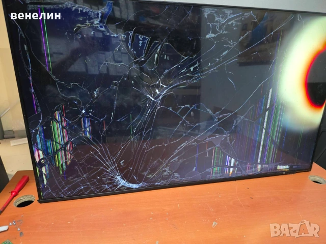 Mainboard BN41-0323A и Power board BN44-01267F от SAMSUNG UE50DU7192U, снимка 8 - Части и Платки - 54228544