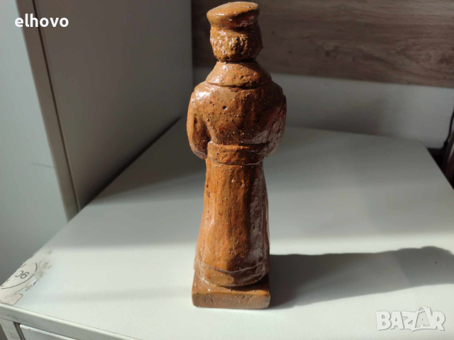 Статуетка, снимка 2 - Антикварни и старинни предмети - 44631636