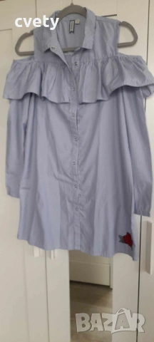 Детска рокля FRIBOO за ръст 164, снимка 5 - Детски рокли и поли - 54093708