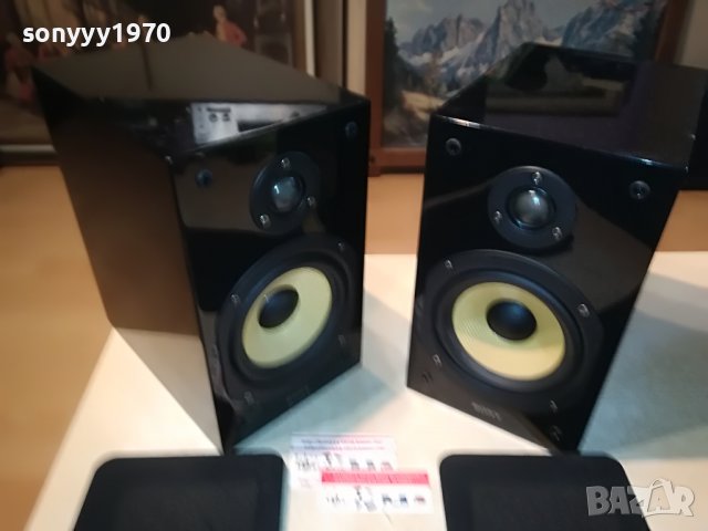 поръчани-SONY-КЕВЛАР И ПИАНО ЛАК-2БР ТОНКОЛОНИ 0308221912, снимка 5 - Тонколони - 37587677