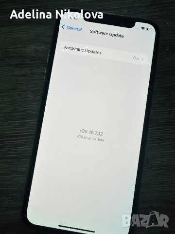 I phone X отлично състояние, снимка 3 - Apple iPhone - 52814935