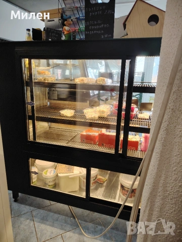 Професионална витрина