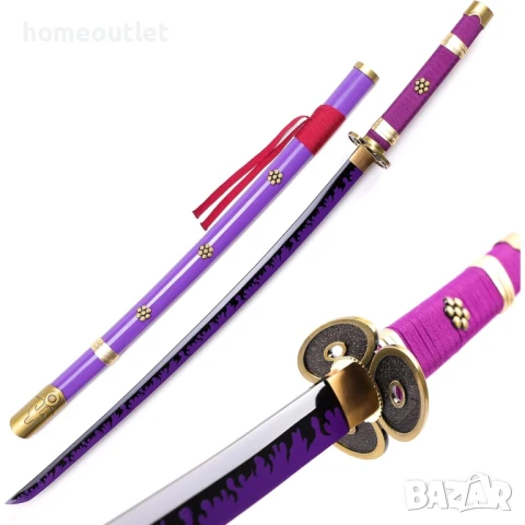 ПРОМОЦИЯ Самурайски меч GD-ZYM, снимка 2 - Други - 50698152