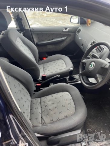 Skoda Fabia 1.9 TDI , снимка 7 - Автомобили и джипове - 44288902