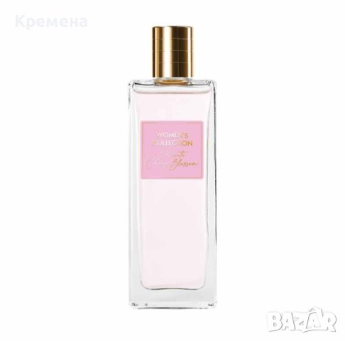Тоалетна вода Women's Collection Delicate Cherry Blossom, снимка 2 - Дамски парфюми - 42094275