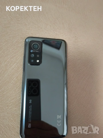Xiaomi 10T Pro Cosmic black, снимка 7 - Xiaomi - 53059791