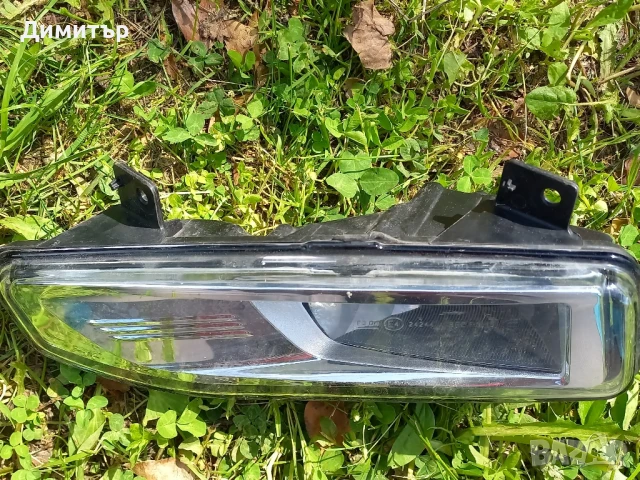 Фар за мъгла 26155 8995A
за NISSAN QASHQAI, X-TRAIL, MICRA ляв

, снимка 3 - Части - 50853067