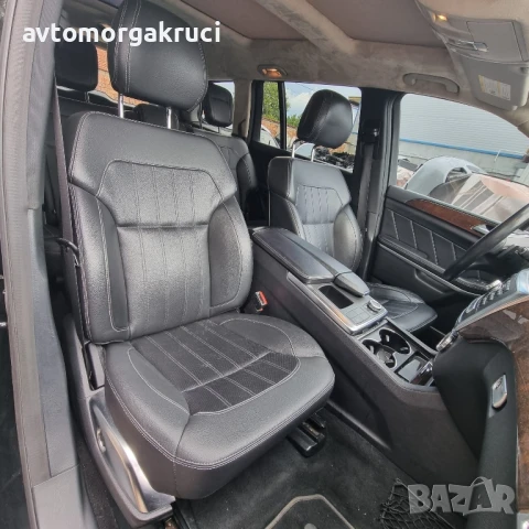 Mercedes GL450 W166 AMG PACKET на части , снимка 9 - Автомобили и джипове - 50508301