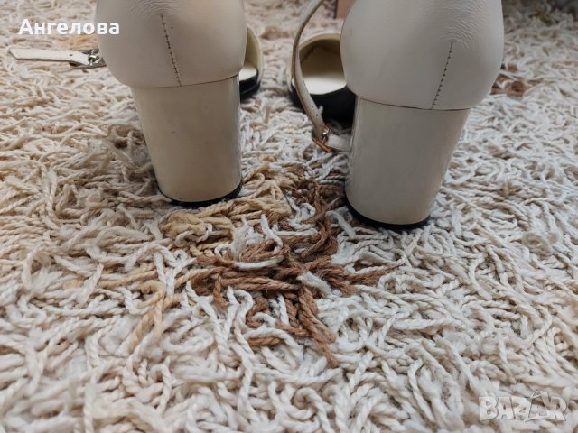 Елегантни дамски обувки , снимка 3 - Дамски обувки на ток - 31893043