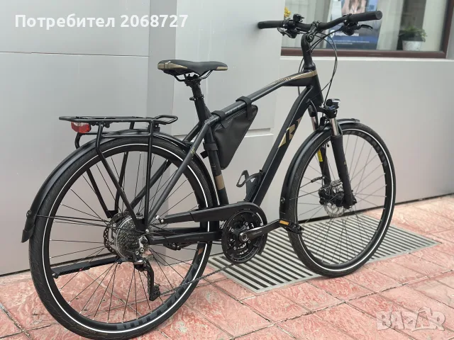 Raymon TourRay 5.0 , снимка 8 - Велосипеди - 56136911