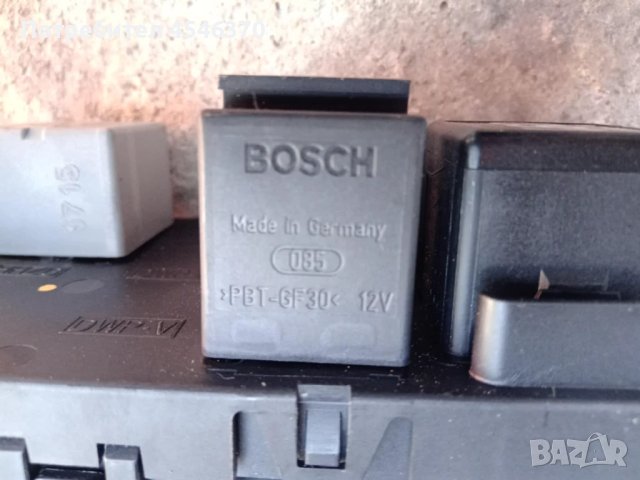 Модул  за Волксваген Голф 5 1.9 дизел 105к.с 2006г, снимка 5 - Части - 51176030