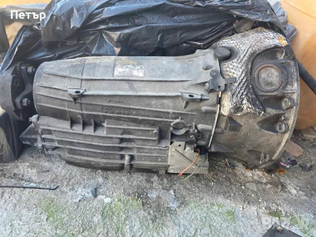 2 броя Скоростни  кутии 7G tronic