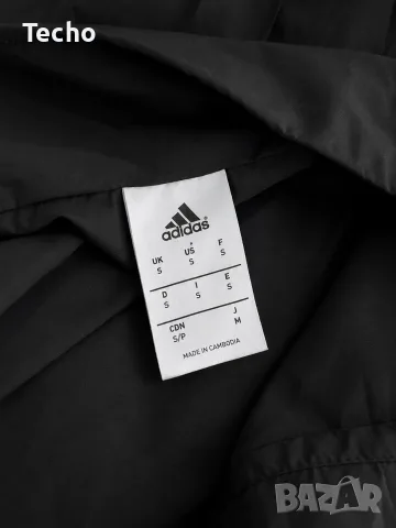 Adidas ветровка, снимка 3 - Спортни дрехи, екипи - 55871877