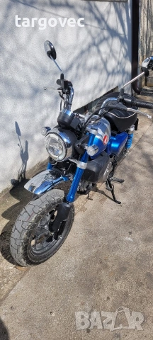 Honda Monkey 125 инжекцион, снимка 2 - Мотоциклети и мототехника - 53972717