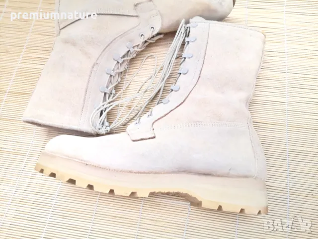 ○ BELLEVILLE ○ ботуши ○, снимка 6 - Мъжки ботуши - 49861228