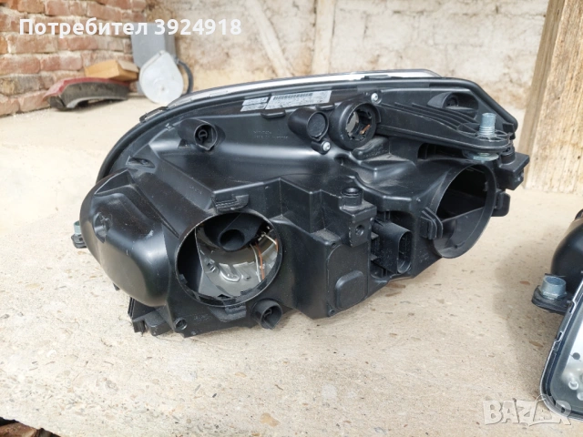 Фарове за Mercedes GLK, снимка 3 - Части - 54059432