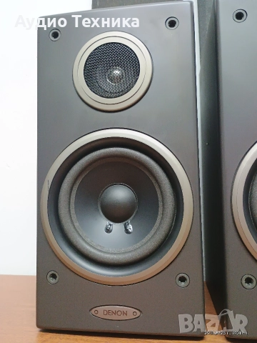 Двулентови тонколони DENON USC-90. Прекрасен звук. Изпращам видео. , снимка 5 - Тонколони - 52590678